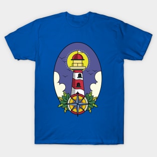 Faro (lighthouse) T-Shirt